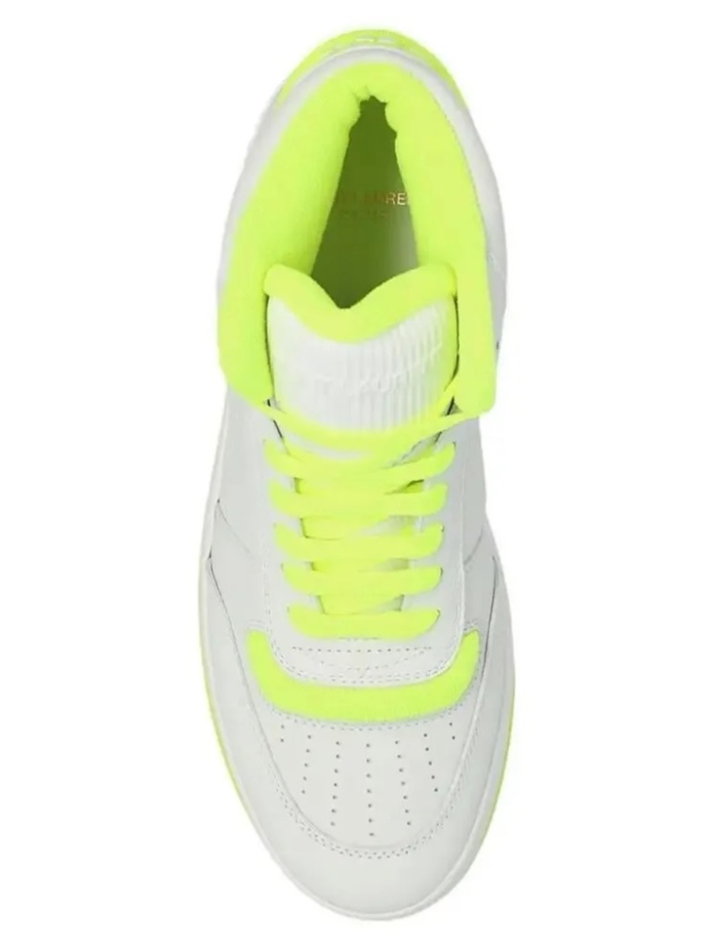 YSL Yves Saint Laurent Sneakers Tennis Shoes SL 80 in size 36.5 - Picture 4 of 4